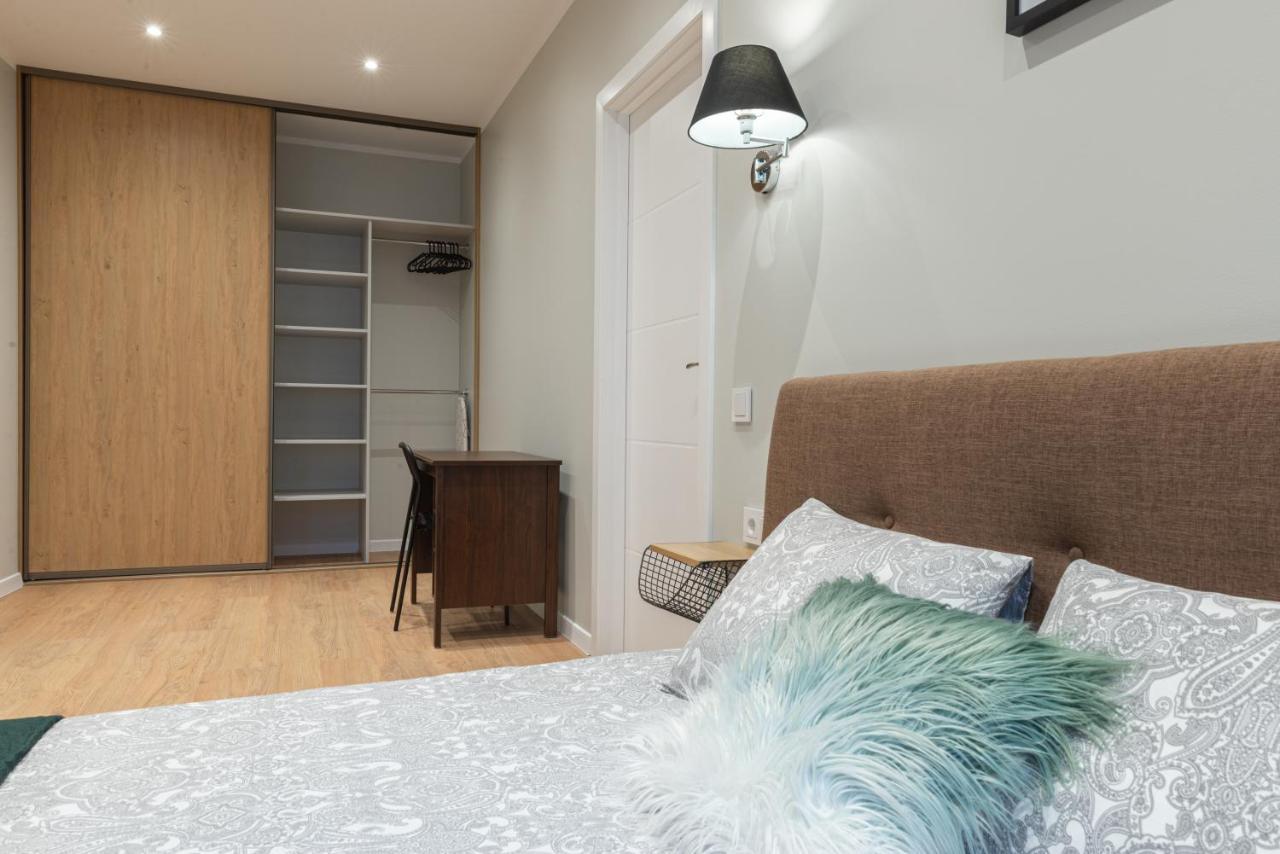 ריגה Friends And Family Vacation Apartments מראה חיצוני תמונה