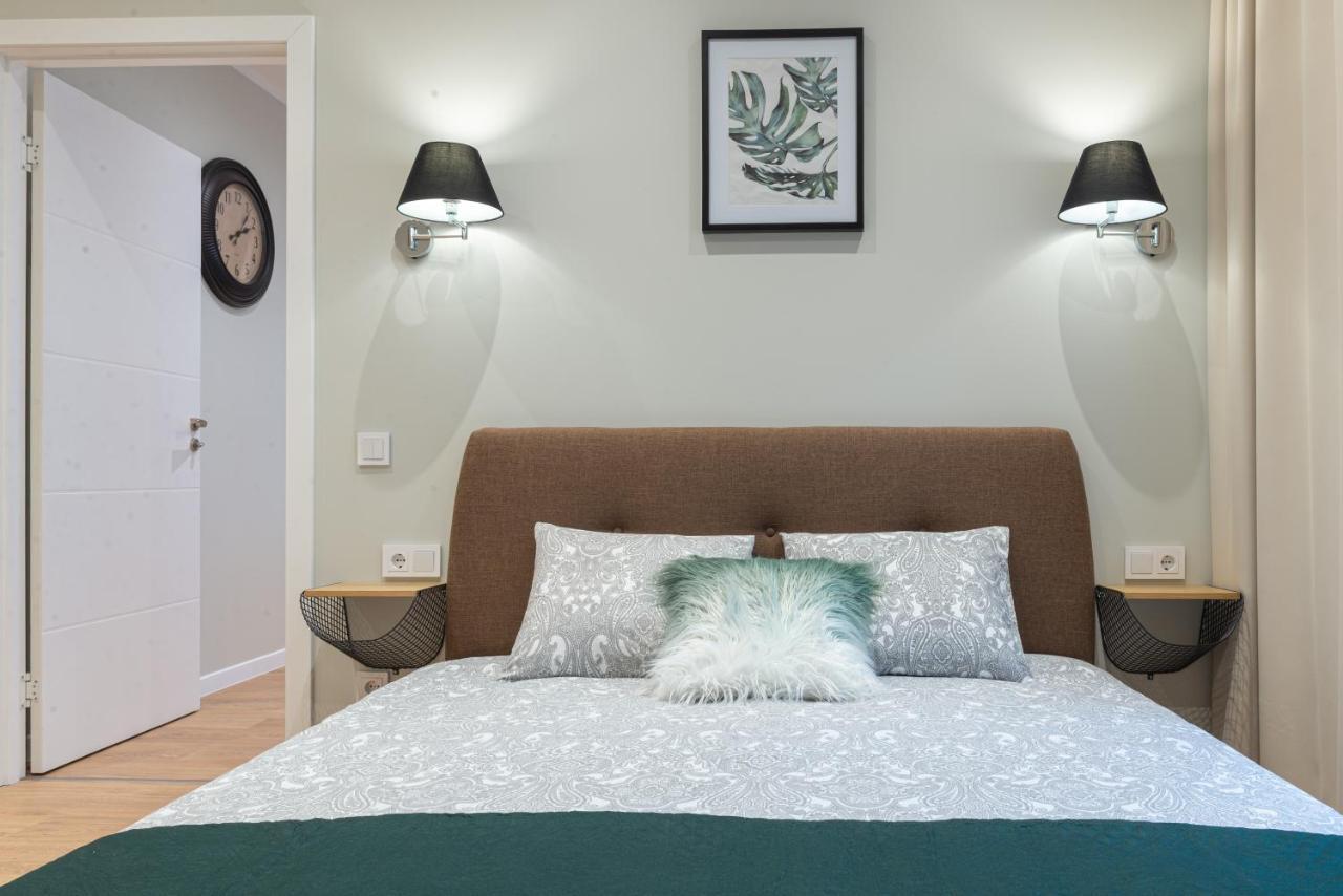 ריגה Friends And Family Vacation Apartments מראה חיצוני תמונה