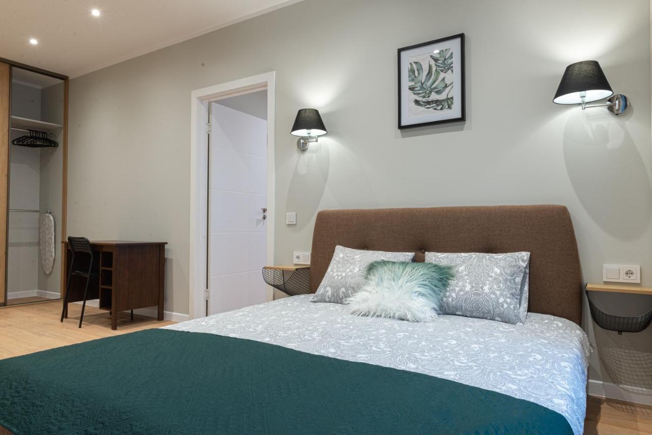 ריגה Friends And Family Vacation Apartments מראה חיצוני תמונה